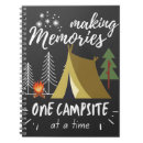 Search for campfire notebooks Camper