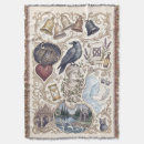 Search for literary blankets Edgar allan poe