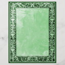 Search for mint scrapbook paper Green