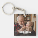 Search for grandpa key rings New grandfather