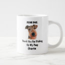 Search for airedale terrier mugs Funny