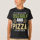 Search for disc golf kids tshirts Trending