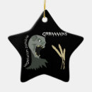 Search for horror christmas tree decorations Cute