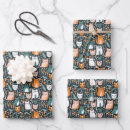 Search for cat birthday wrapping paper Trendy