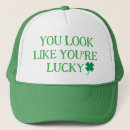 Search for irish men hats Lucky