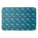 Search for hummingbird bath mats Pattern