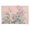 Search for painted flowers pillowcases Botanical