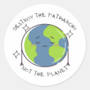 Search for destroy stickers Feminist