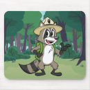 Search for rangers mouse mats National wildlife federation
