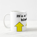 Search for half empty or half full mugs Funny