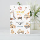 Search for construction thank you cards Stop the traffic