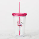 Search for pink flamingo tumblers Bird