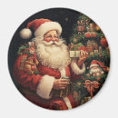 Search for st nick magnets Santa