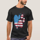 Search for cat paw print tshirts Patriotic