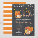 Search for brunch thanksgiving invitations Rustic