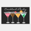 Search for martini cocktail stickers Alcohol