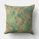 Search for green abstract cushions Turquoise