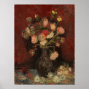 Search for gladioli posters Vincent van gogh