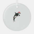Search for orca christmas tree decorations Animal