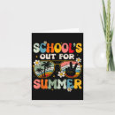 Search for schools out cards Funny
