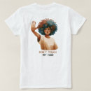 Search for touch tshirts Afro