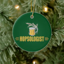 Search for craft beer christmas tree decorations Funny