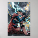 Search for superman wonder woman posters Dc comics