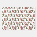 Search for 67 wrapping paper Santa