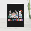 Search for nursing christmas cards Humour
