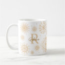 Search for snowflakes winter mugs Pretty