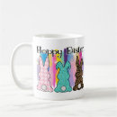 Search for hoppy easter mugs Bunnies
