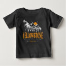 Search for vintage baby shirts yellowstone
