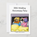 Search for humorous anniversary invitations Party