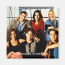 Search for cast magnets Friends cast design