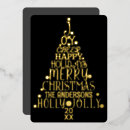 Search for words christmas cards Tree