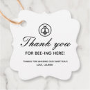 Search for honey wedding favour tags Modern