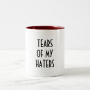 Search for haters mugs Humour