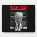 Search for donald trump mouse mats Political