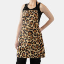 Search for leopard aprons Elegant