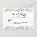 Search for year rsvp cards Blue