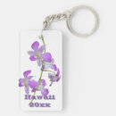 Search for orchid flower key rings Pretty