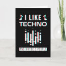 Search for house music cards Rave