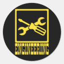 Search for mechanical engineer stickers Tools