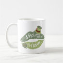 Search for kiss me mugs Lucky