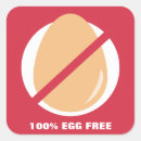 Search for egg free stickers Food allergy