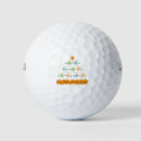 Search for new year golf balls Winter