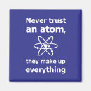 Search for never trust magnets Joke