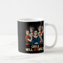 Search for feminist mugs America