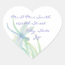 Search for damselflies stickers Nature