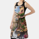 Search for italian design aprons Flower